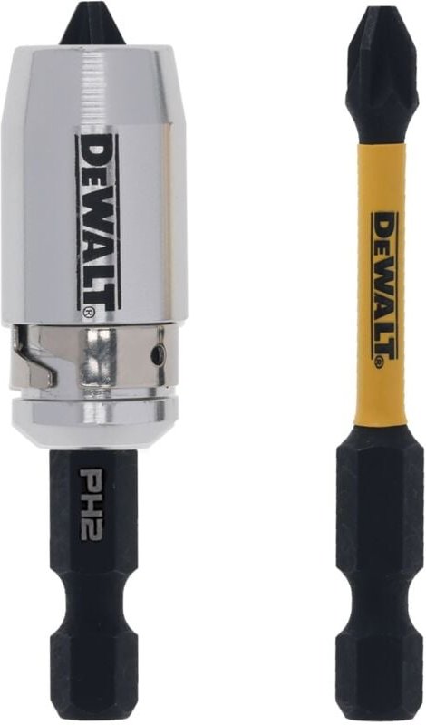 Bit-Set 3-tlg. schlagfest PH2 50 mm, DT70536T - Dewalt