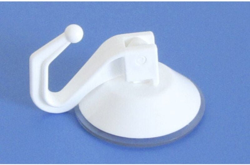 Saugnapf 11S044 Klar, Transparent 1 St. - Kash