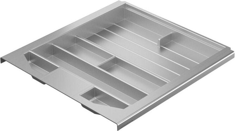 Systema Top 2000 Schubladen Organizer Büro 392x510mm - Schubladeneinsatz Büro Stiftablage - stauraumoptimiert, Kunststof...