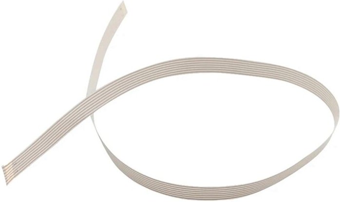 Für B8 Golf 7Pin Breite Länge FFC Kabel Tempomat Modul Spule Keine Stecker 5Q0953569