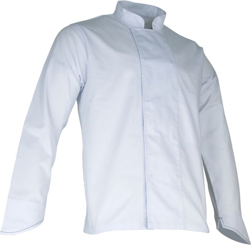 Jacke LMA courgette weiß t.s - 2176 T.2