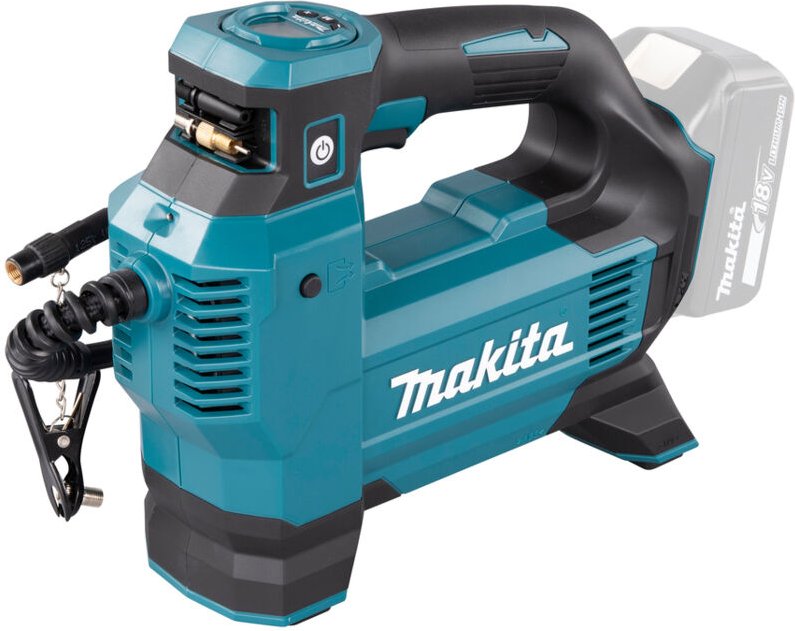 Lxt Akku-Inflator - 18V - Ohne Batterie, ohne Ladegerät - DMP181Z - Makita