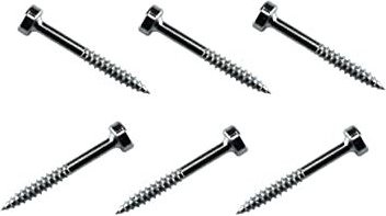 990.103x500 Schachtel Mit 500 Feinen Schrauben 1/8''X1-1/2'' Sps-F150