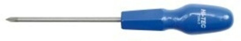 Hi-tec Schraubendreher 0x75mm Kreuzschlitz 61220 vorel