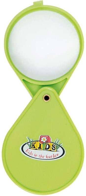 Esschert Design - Kinder - Lupe Grün