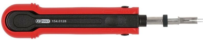 Entriegelungswerkzeug für Flachstecker/Flachsteckhülsen 5,8 mm (kostal slk)