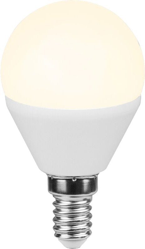 Globo - E14 led - 5 Watt, 470 Lumen, 4000 Kelvin neutralweiß, Ø4,7cm - extern dimmbar