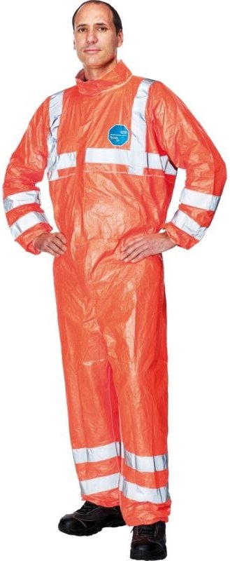 DUPONT TYVEK 500 HV Schutzoverall Größe XXXL