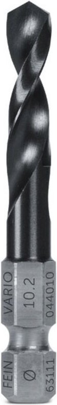 Vario Spiralbohrer 10.2 mm (M12 Gewinde) - 63111044010 - Fein