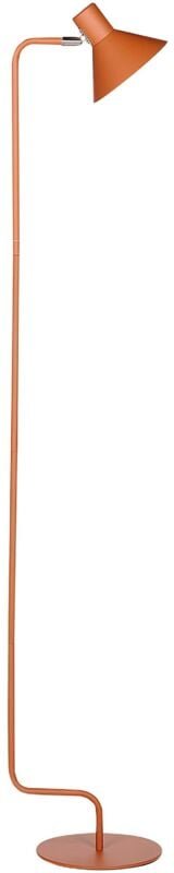 Thumbnail - Stehlampe RIMAVA verstellbar Metall Orange