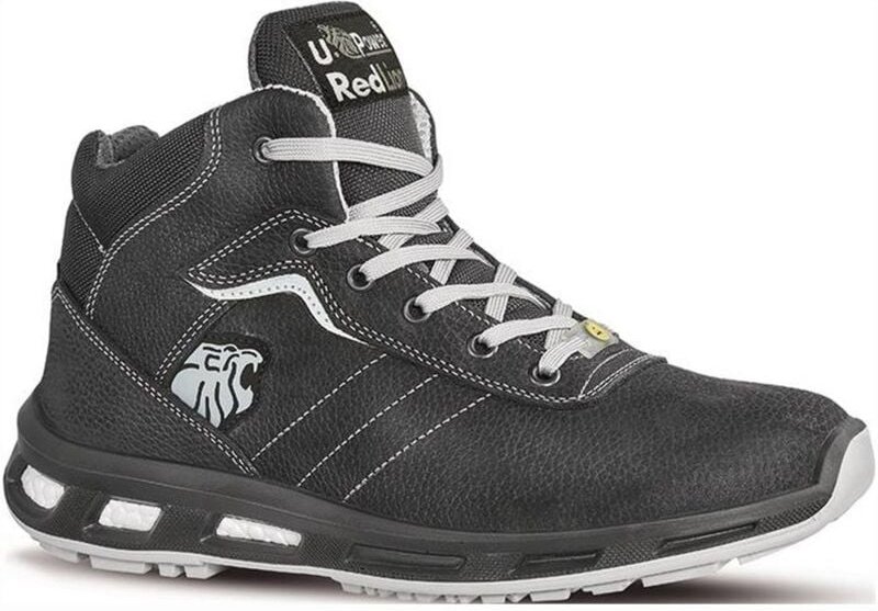 U-power - UPower Sicherheitsstiefel Shape Größe 46 schwarz - RL10114-46