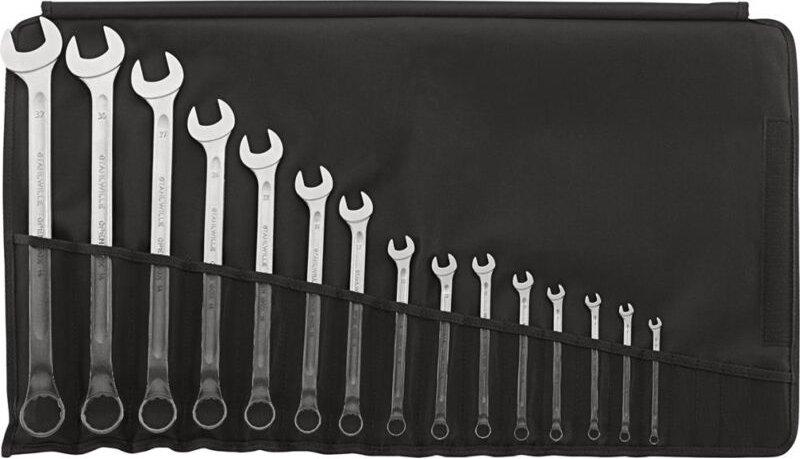 Thumbnail - Satz Maulringschlüssel 14/15