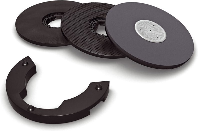 Schleif-Kit für Einscheibenmaschine Menzer esm 406