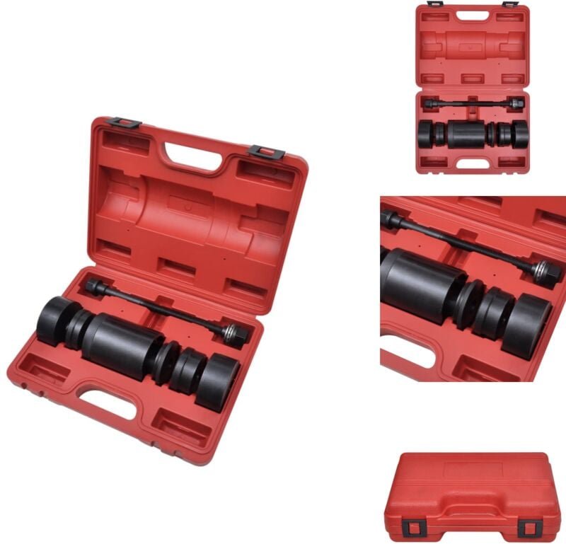 Hinterachsbuchsen-Werkzeug-Satz für Mercedes Benz W220&W211&W203 - Mercedes Benz Reparatur - Buchsenwechsel - Hinterachs...