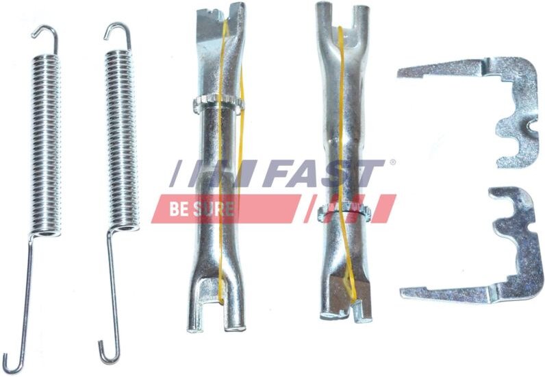 Selbsteinstellende Bremsbackeneinheit FT32320 FAST