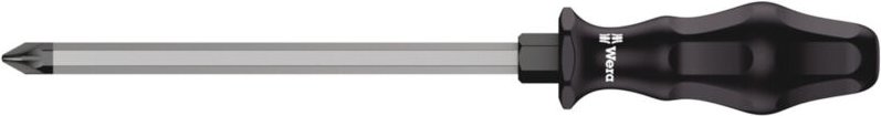 918 spz Kreuzschlitz-Schraubendreher, pz 4 x 200 mm - Wera