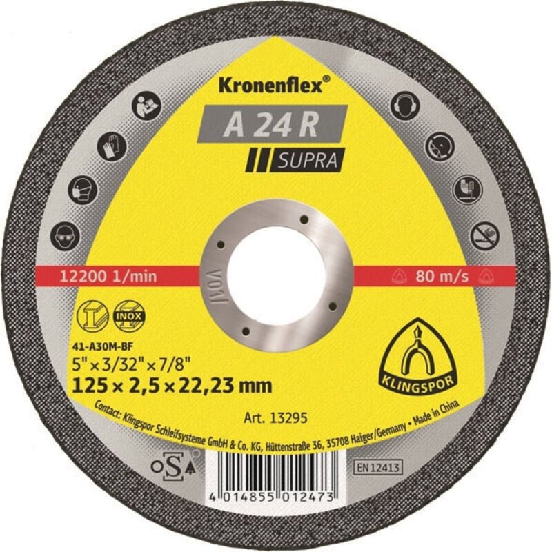 Flache Scheibe A24r T1a 3503.525.4 13528 - T1a 350 Ar