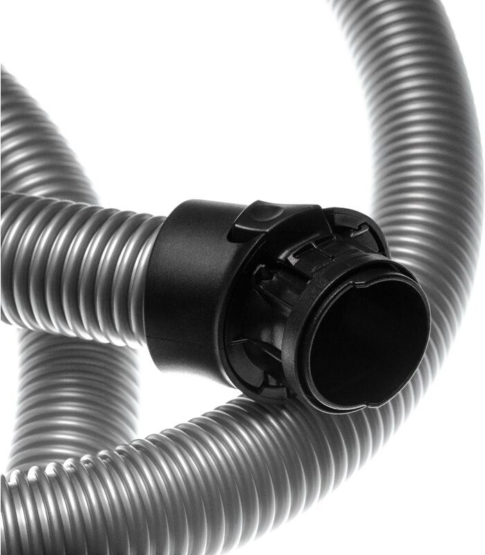 Ersatz Schlauch kompatibel mit Miele S8360 Hepa, S8360 EcoLine, S8340 Solution Hepa, s 8370, s 8360 Staubsauger - 1,88 m...