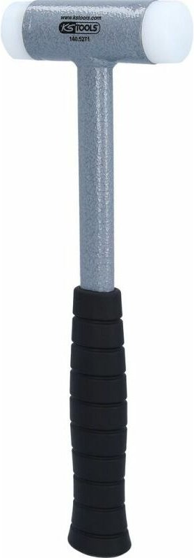 Ks Tools Rückschlagfreier Schonhammer, 480g