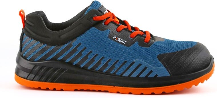 Foxcot R023-17 Mint S1P SR Sicherheitsschuhe - 45 EU