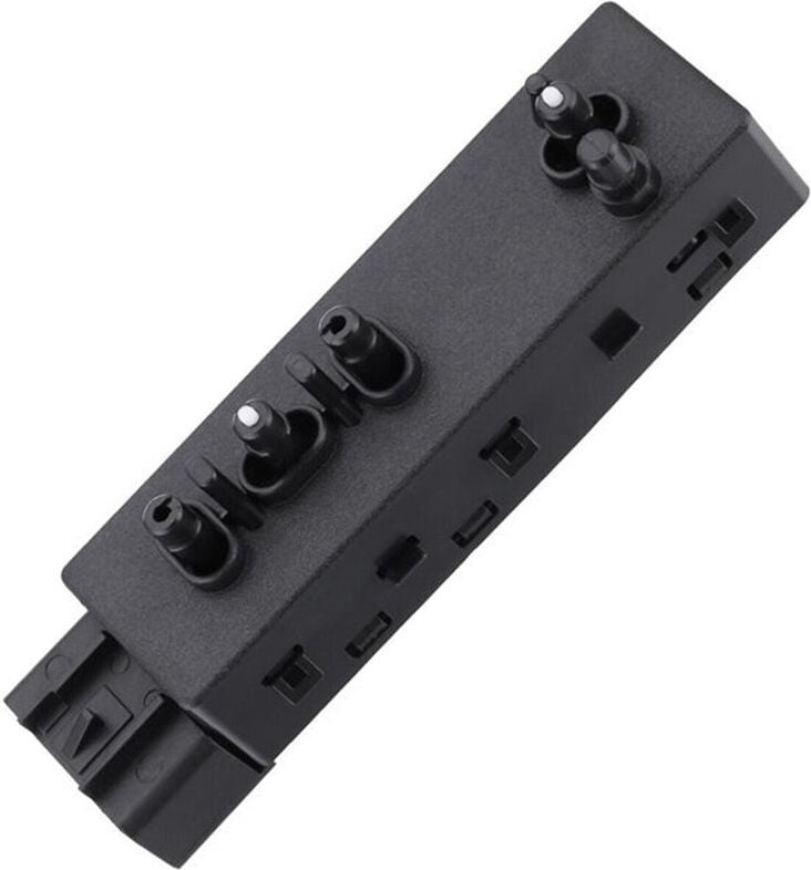 12451497 25974714 Elektrischer Sitzschalter Vorne Links für 10-13 Sitzverstellungskontrollschalter