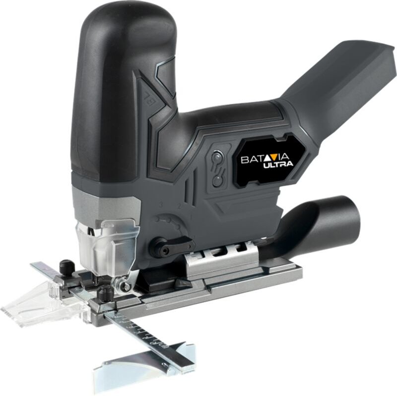 Brushless Akku-Stichsäge ohne Akku und Ladegerät Ultra