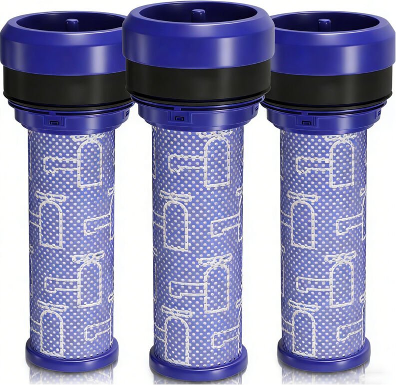 Filtre pré-moteur von rechange für Dyson 923413-01 - Seind von 3 filtres moteur für aspirateur DC28 DC33 DC33c DC37 DC37...