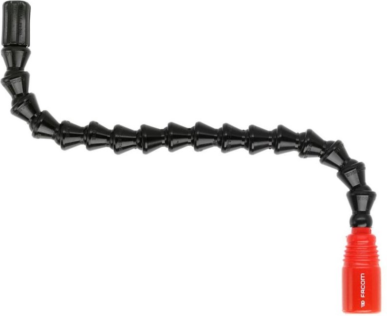 Zündkerzen-Einsetzarm flexibel 316 mm lang - Facom