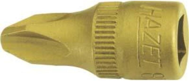 Schraubendreher-Steckschlüsseleinsatz 8506-PH2 ∙ 1/4 Zoll (6,3 mm) Vierkant hohl ∙ Kreuzschlitz Profil ph ∙ sw PH2