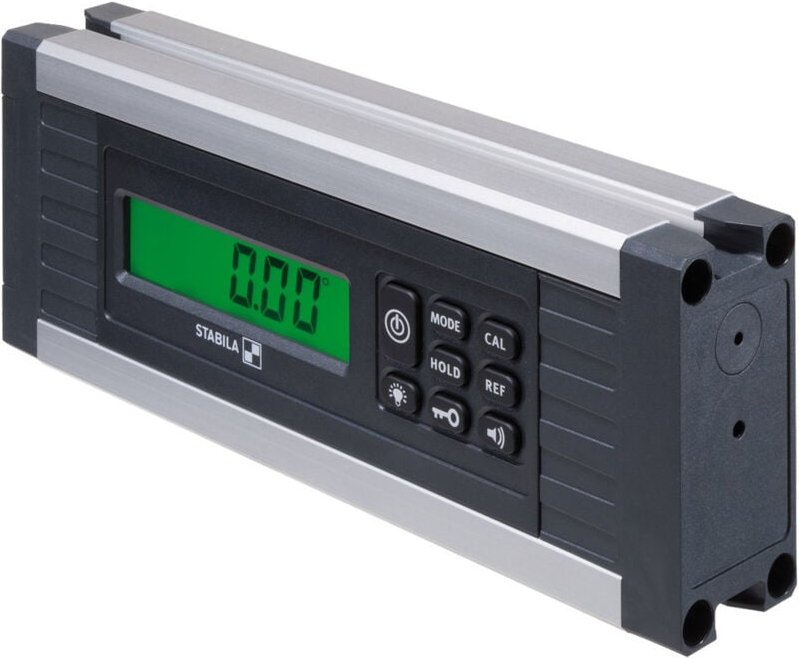 Stabila - Elektronikneigungsmesser tech 500 dp 4x90Grad - 19125