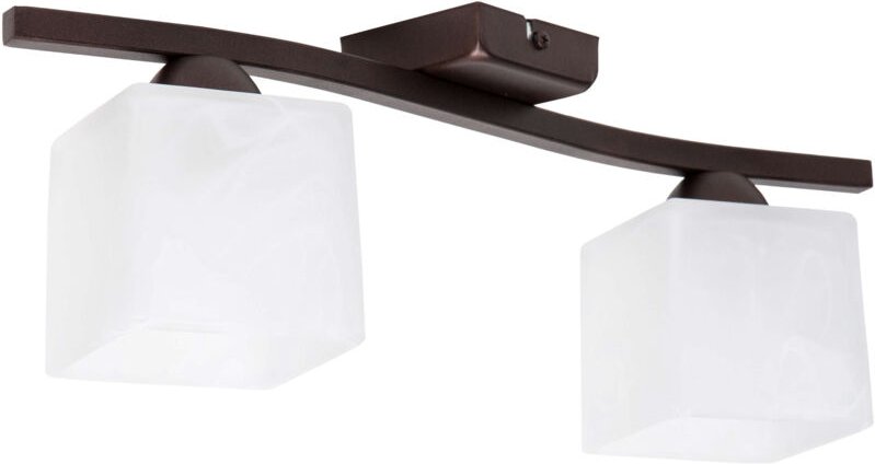 Deckenhängeleuchte, 2x60W, LED