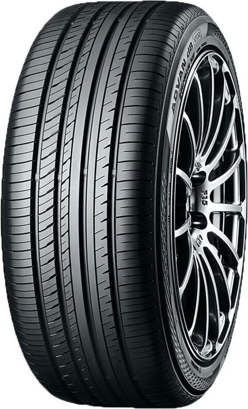 YOKOHAMA Sommer 225/45 R21 TL 95W ADVAN DB V552 BSW