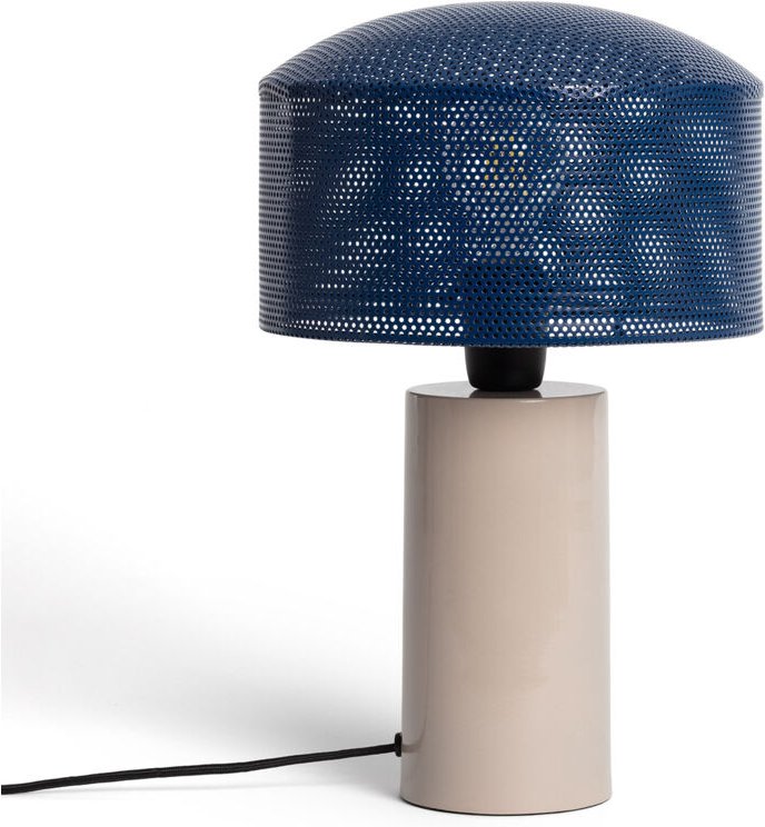 Thumbnail - Ledkia - led Tischlampe aus Metall Kondavil Beige