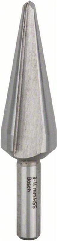 Bosch - Blechschälbohrer, zylindrisch, für Bohrmaschinen, hss, ø 3-14, 58 mm lang