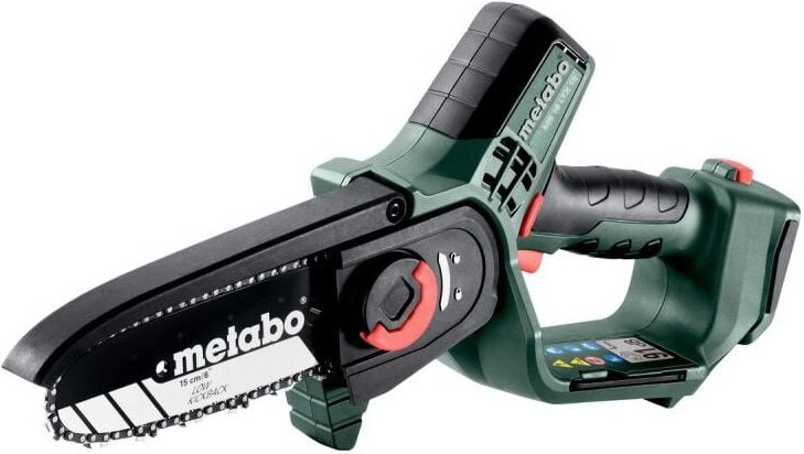 Akku-Gehölzsäge ms 18 ltx 15 (600856850) Metabo