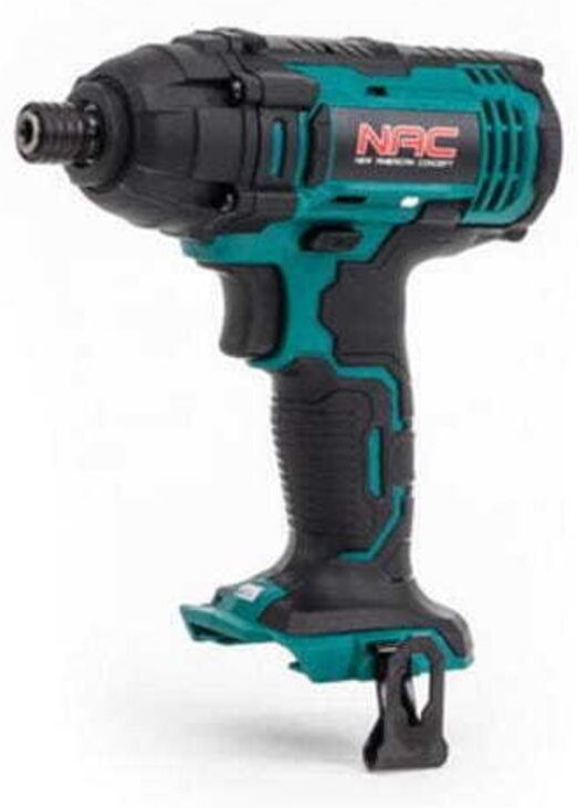 Nac 20v Schlagschrauber Ohne Batterien Und Ladegerät