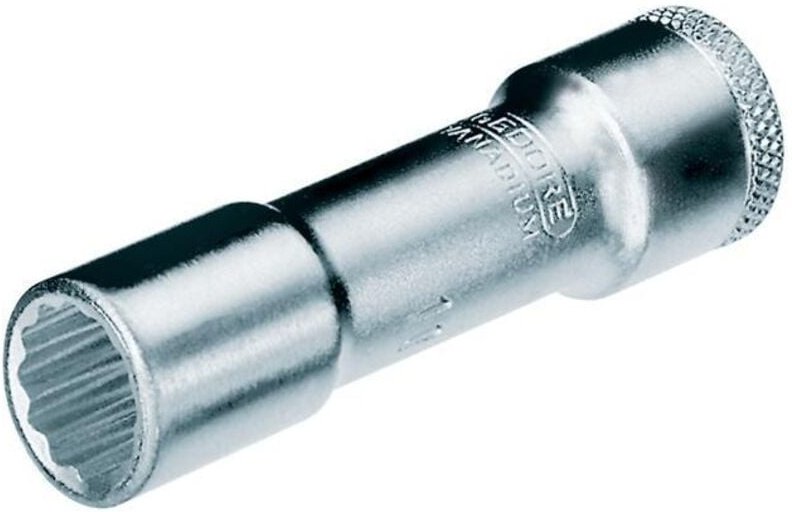 Steckschlüsseleinsatz d 30 l 3/8 ″ 12-kant Schlüsselweite 16 mm Länge 63,5 mm
