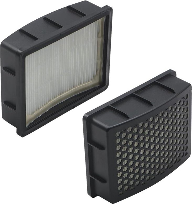 2er-Pack K3010 HEPA-Filter für BU4018 BU4020 BU4021 BU4022