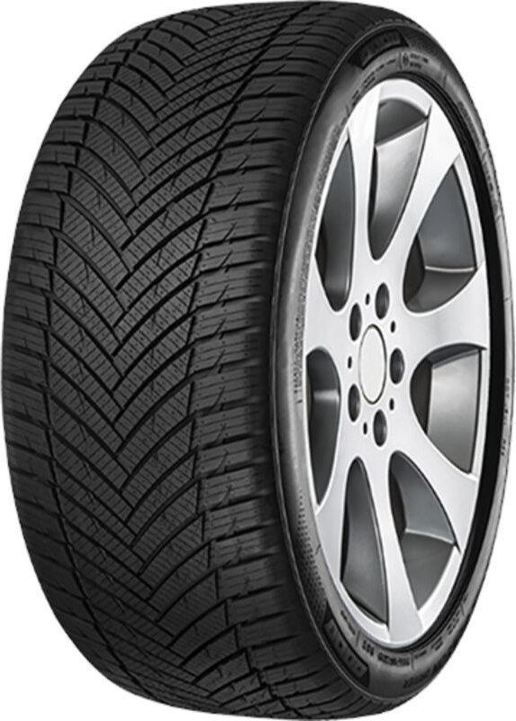 TRISTAR Ganzjahr 165/65 R15 TL 81H ALL SEASON POWER M+S 3PMSF