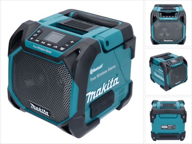 Bluetooth-Lautsprecher Batterie/Sektor Makita ohne Batterie - DMR203