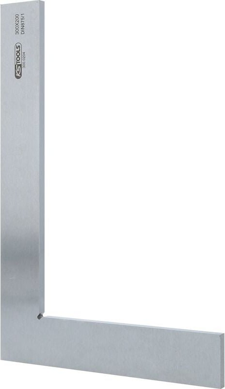 Flachwinkel nach DIN 875/1, 300mm