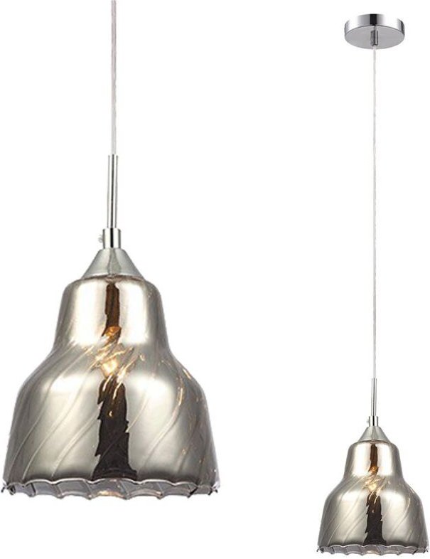 Slizza MDM23871 SG Italux Rohrpendelleuchte