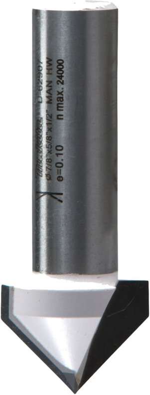 D-10693 90º 'V'-Fräser 15,9x8mm - Makita