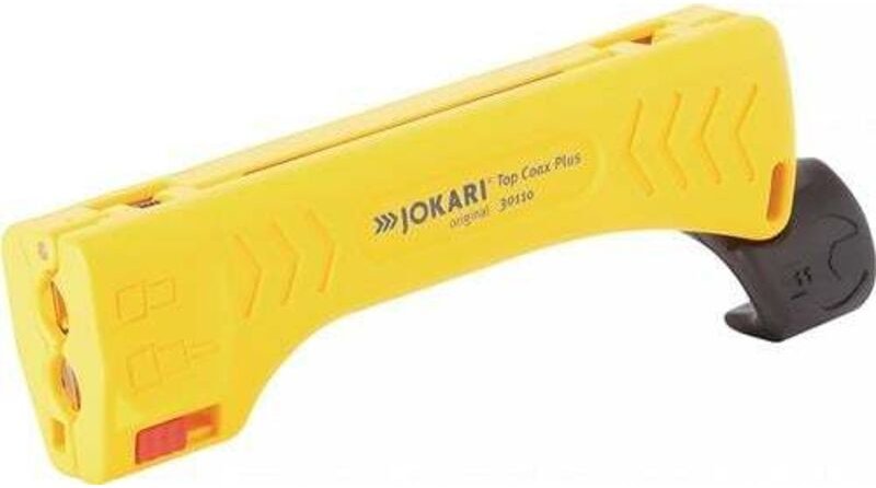 Jokari - Coax-Entmantler Top Coax Plus