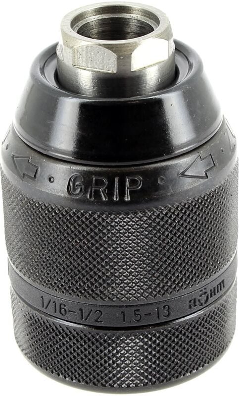 Milwaukee - Selbstspannendes Bohrfutter 1,5-13mm 1/2x20 für Bohrer