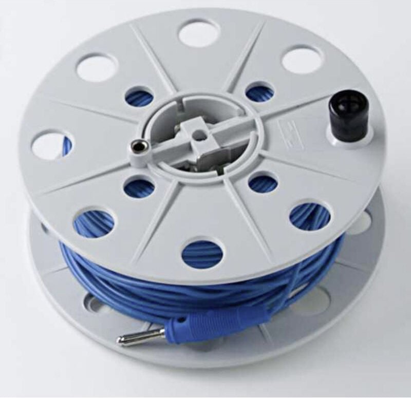 Gossen Metrawatt - TR50 Messleitung 4 mm-Stecker Buchse 4 mm 50.00 m 1 St.