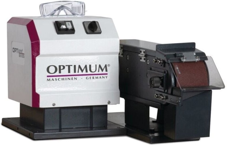 Optimum - Universalschleifmaschine gb 100S