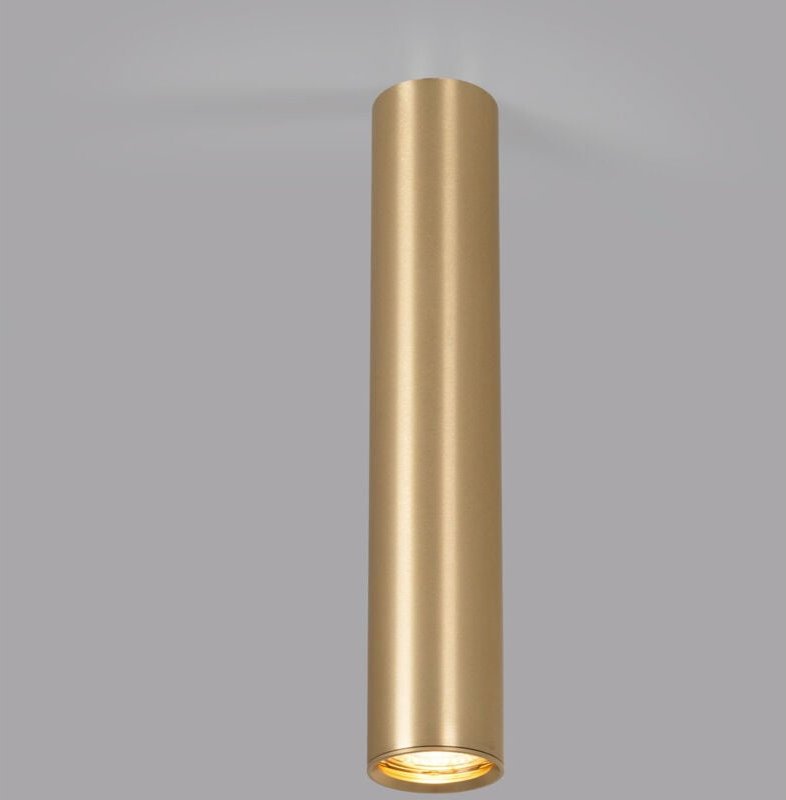 Aluminium-Deckenleuchte 'Sandy 30' - 30cm - GU10