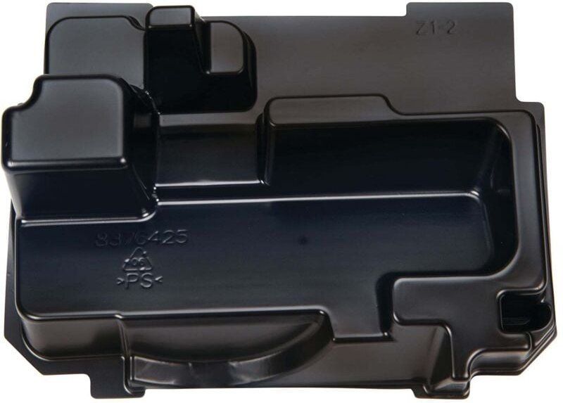 Tiefziehteil für makpac Gr. 3, passend für Akku-Handkreissäge BSS610, DSS610 - Makita