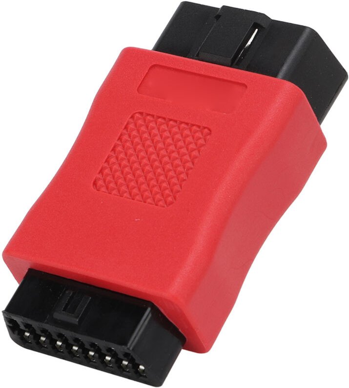 OBD2 Stecker auf Buchse Adapter OBDII Buchse für Fahrzeug Diagnose Werkzeug